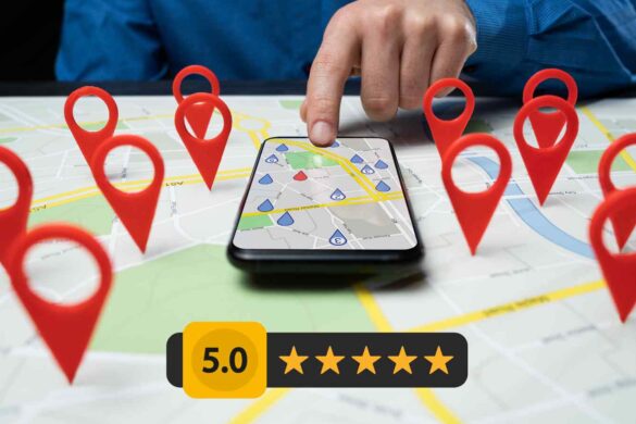Google Maps contro le recensioni false con l’intelligenza artificiale