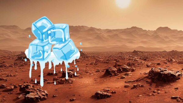 Uno studio esplora la possibilità di terraformare Marte usando impatti controllati da oggetti della Fascia di Kuiper.