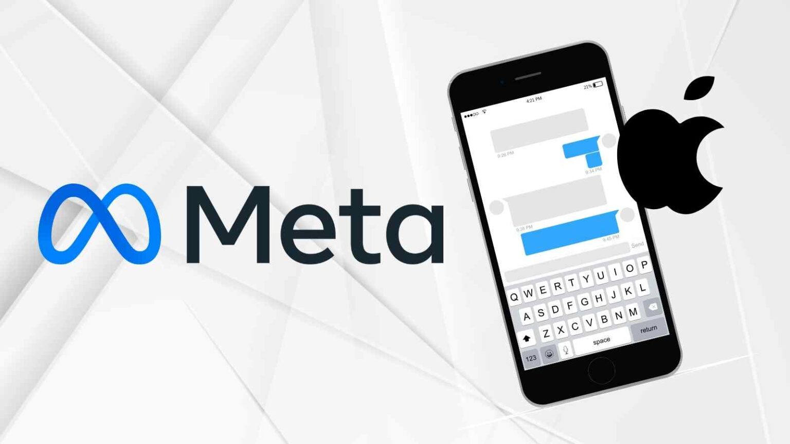 Un ribaltamento strategico nella battaglia antitrust: per Meta, il vero monopolio è quello iMessage di Apple.