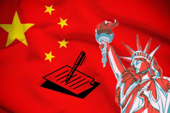Trump alza i dazi sulla Cina, sospende quelli per altri Paesi