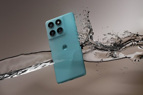 Motorola Edge 60 Fusion: design e innovazione