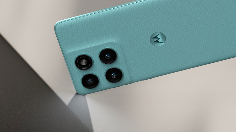 motorola fotocamera
