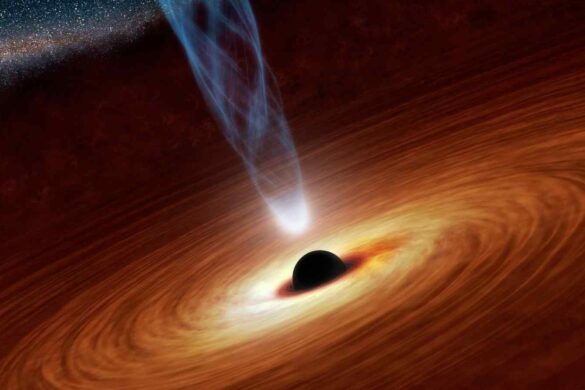 Buco nero solitario: il mistero svelato con Hubble e Gaia