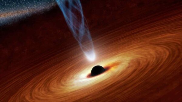 Scoperto un buco nero solitario nella costellazione del Sagittario, confermato grazie all'effetto microlensing gravitazionale.