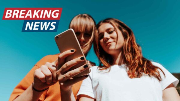 Il 42% dei giovani europei si informa sui social, con Instagram e TikTok in cima, mentre la TV resiste in Italia.