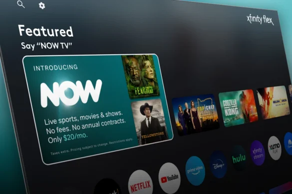 Sky NOW TV, dal 22 aprile si rinnova l’app