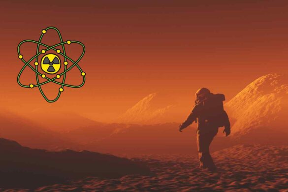 Nucleare e spazio: rivoluzione nei viaggi verso Marte