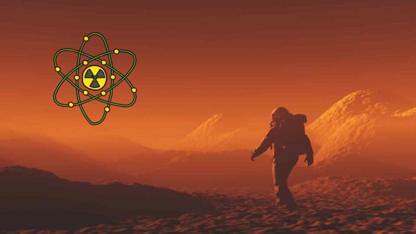 La propulsione termica nucleare potrebbe ridurre i tempi di viaggio verso Marte, con test promettenti su nuovi materiali.
