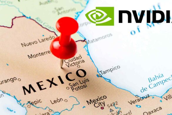 NVIDIA guarda al Messico per sfuggire ai dazi USA