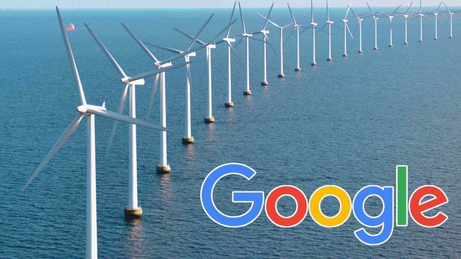 Google investe nell’eolico offshore a Taiwan con il progetto Fengmiao I per alimentare data center e infrastrutture con energia pulita.