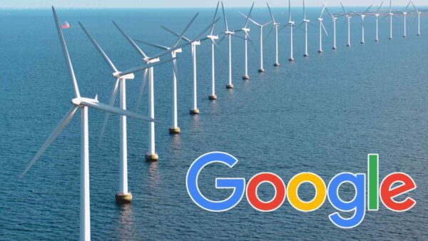 Google investe nell’eolico offshore a Taiwan con il progetto Fengmiao I per alimentare data center e infrastrutture con energia pulita.