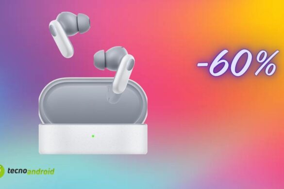 Amazon regala gli Oppo Enco Buds 2 Pro: costano solo 19,99 euro