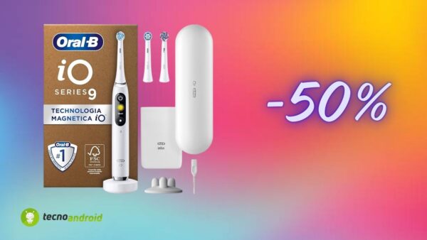oral B