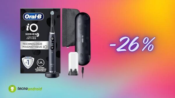 oral b