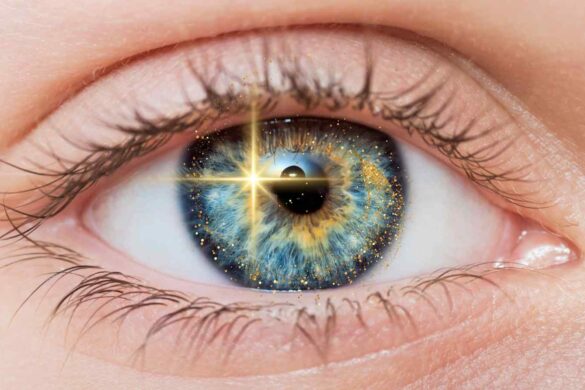 Iniezioni d’oro e luce infrarossa: una nuova speranza per la vista