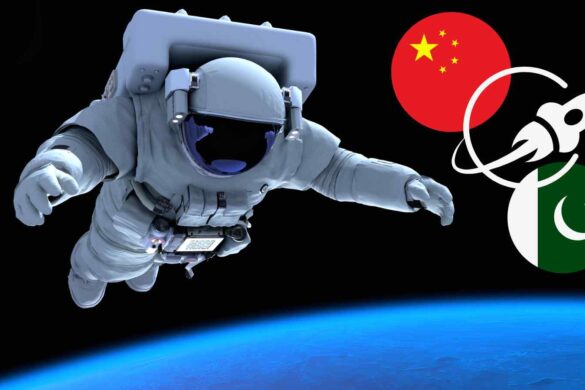 La Cina collabora con il Pakistan per una missione spaziale unica