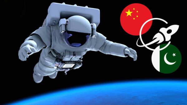 La Cina apre la sua stazione spaziale Tiangong a un astronauta pakistano, segnando una storica collaborazione spaziale.
