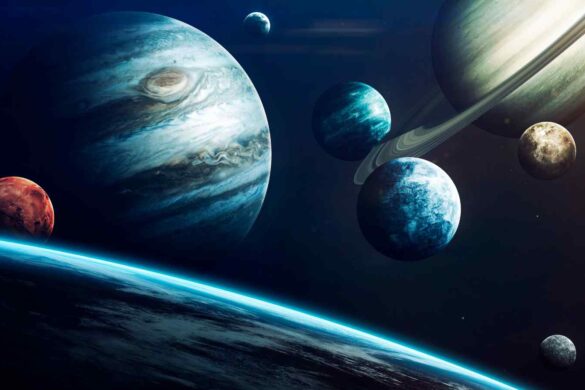 Un pianeta in orbita verticale riscrive le regole dell’astronomia