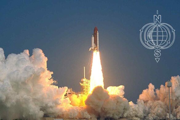 Fram2 sorvola i poli: il viaggio spaziale cambia prospettiva