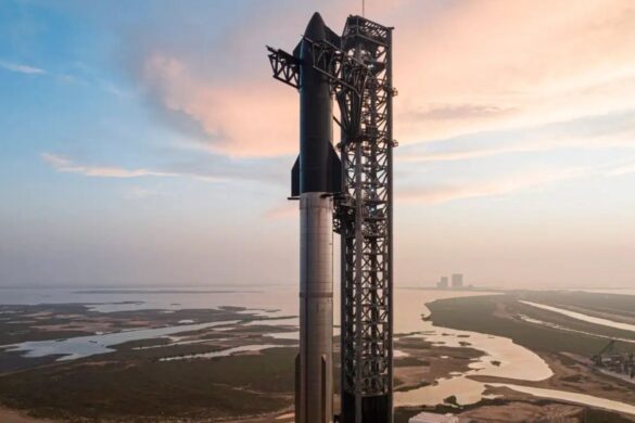 SpaceX, lo Starship riutilizzerà un razzo che ha già volato