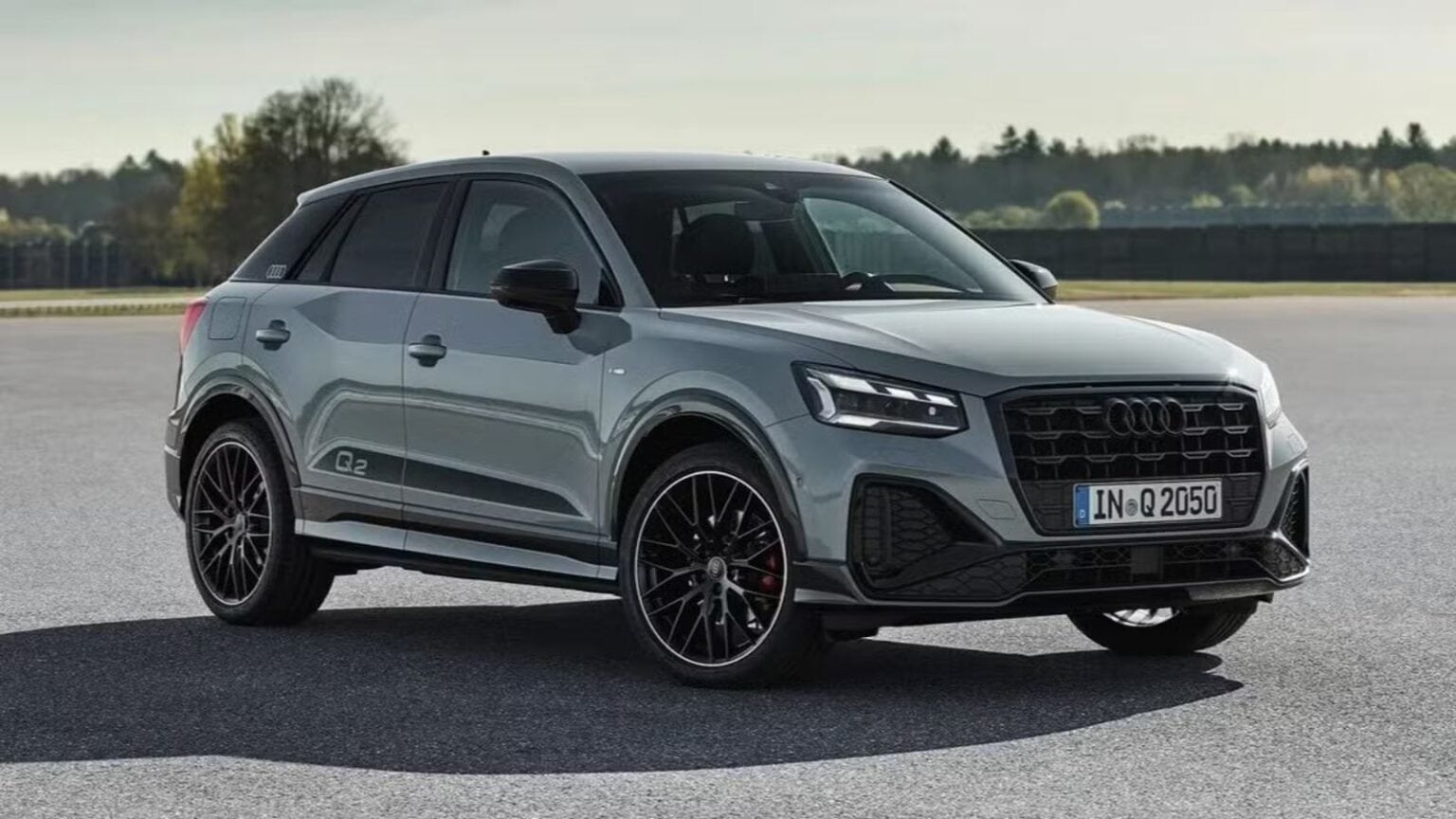 Q2 e-tron