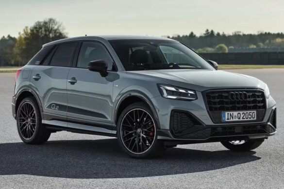 Audi Q2 e-tron, novità sulla nuova macchina elettrica