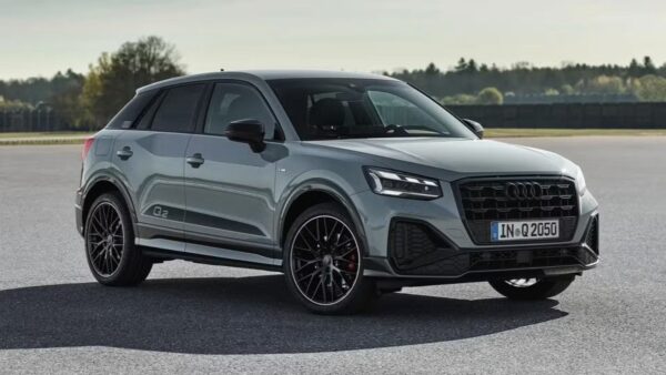Q2 e-tron
