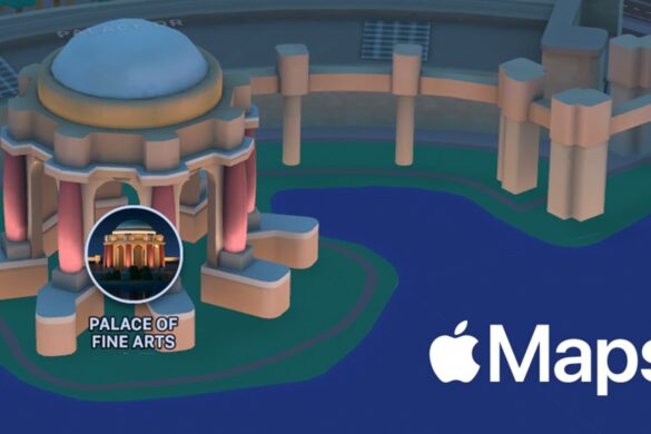 Mappe di Apple arriva su Android, ma solo in versione web