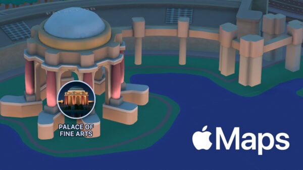 Mappe di Apple