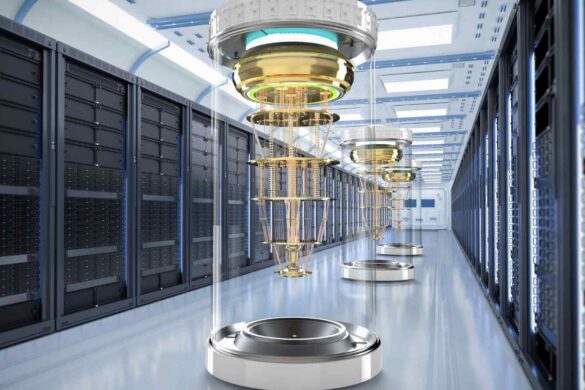 Fujitsu e RIKEN annunciano il salto quantico con 256 qubit