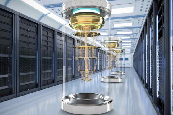 Fibra ottica e crittografia quantistica proteggono le videochiamate