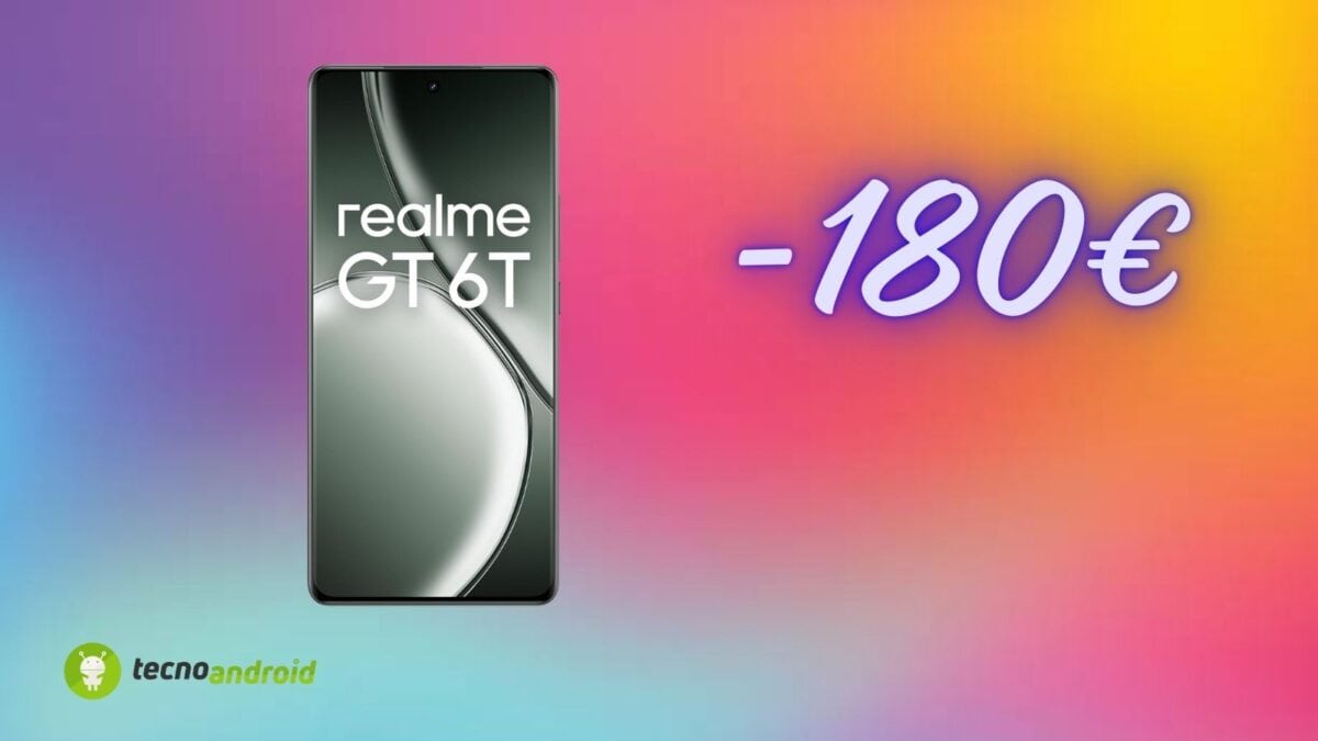 realme