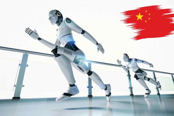 Maratona di Pechino: i robot corridori tra successi e imprevisti