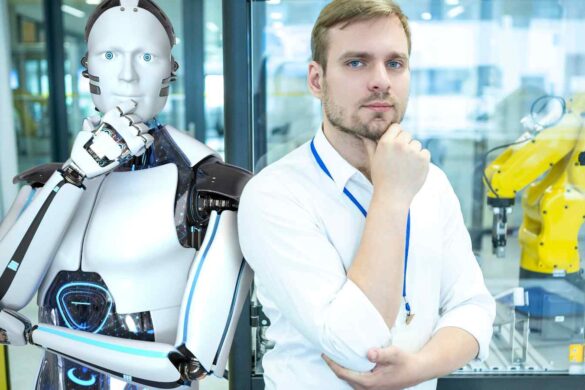 Extend Robotics: robot in fabbrica per una produzione sicura
