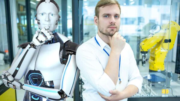 Extend Robotics usa VR e robot per maneggiare circuiti ad alta tensione, migliorando la sicurezza e l'efficienza nelle fabbriche.