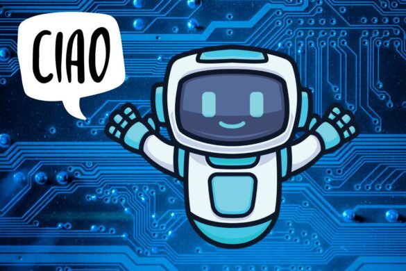 Tongtong 2.0, il robot che impara come un bambino