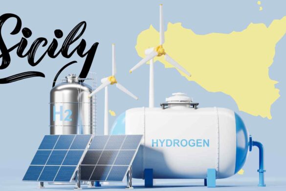 Idrogeno verde a Messina: il primo impianto industriale europeo