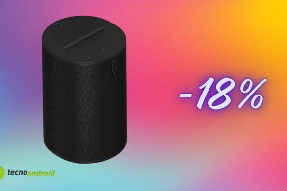 Sonos Era 100 in offerta bomba: oggi su Amazon a -18%