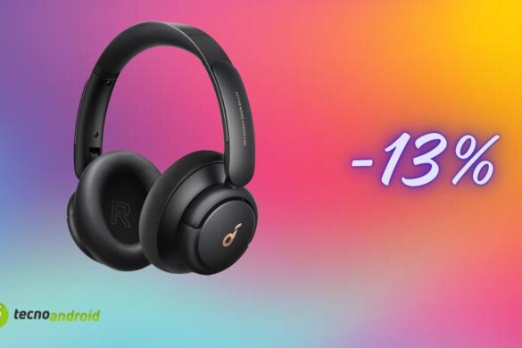 Soundcore Anker Q30: esperienza sono unica a un prezzo imperdibile su Amazon