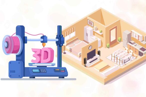 Case stampate in 3D: una nuova era per l’edilizia sostenibile