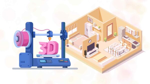Le case stampate in 3D stanno rivoluzionando l’edilizia con costruzioni più veloci, ecologiche e a costi più accessibili.