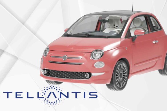 Stellantis rilancia Mirafiori con la nuova FIAT 500 ibrida