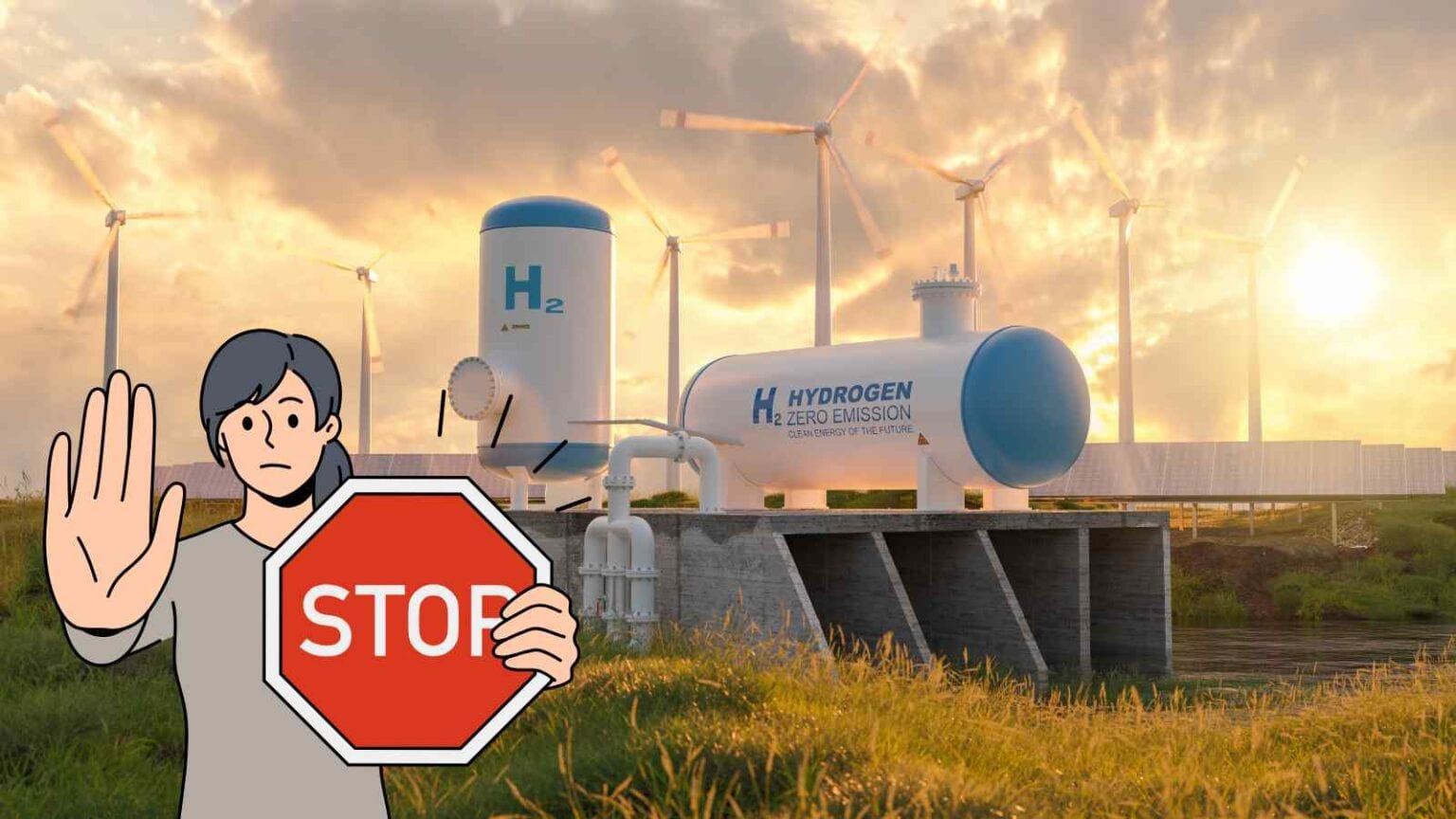 Gli USA tagliano i fondi a progetti chiave per lo stoccaggio energetico e la cattura del carbonio, rallentando la transizione green.
