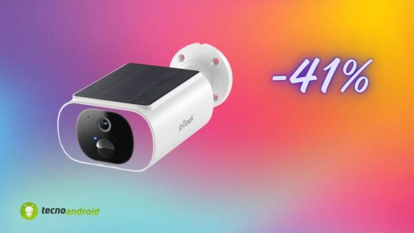 telecamera