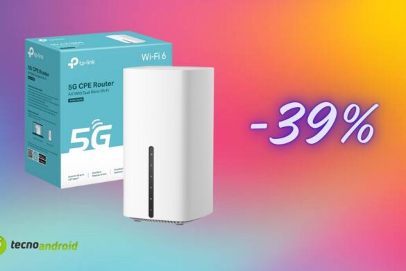 TP-Link Archer NX200 a prezzo bomba: su Amazon oggi costa 130€ in meno