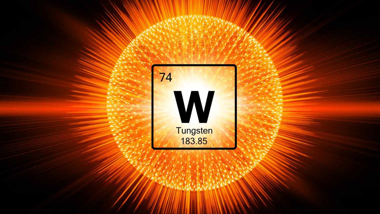 Il tungsteno è cruciale per la fusione nucleare, ma le sue impurità nel plasma minacciano la stabilità dei reattori del futuro.