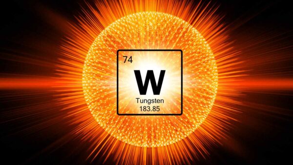 Il tungsteno è cruciale per la fusione nucleare, ma le sue impurità nel plasma minacciano la stabilità dei reattori del futuro.