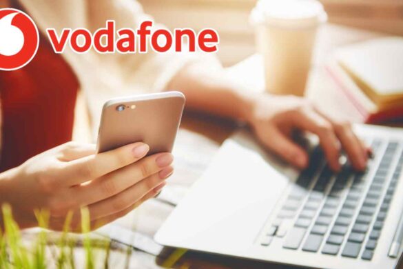 Vodafone Internet Unlimited: velocità e affidabilità a casa tua!