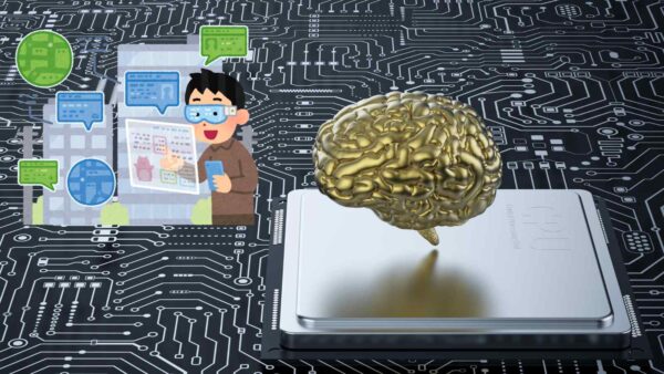 Un sensore cerebrale wireless e flessibile permette il controllo mentale di dispositivi, senza fili né elettrodi ingombranti.