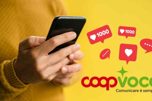 Offerta CoopVoce EVO 30: 30GB e minuti illimitati senza vincoli